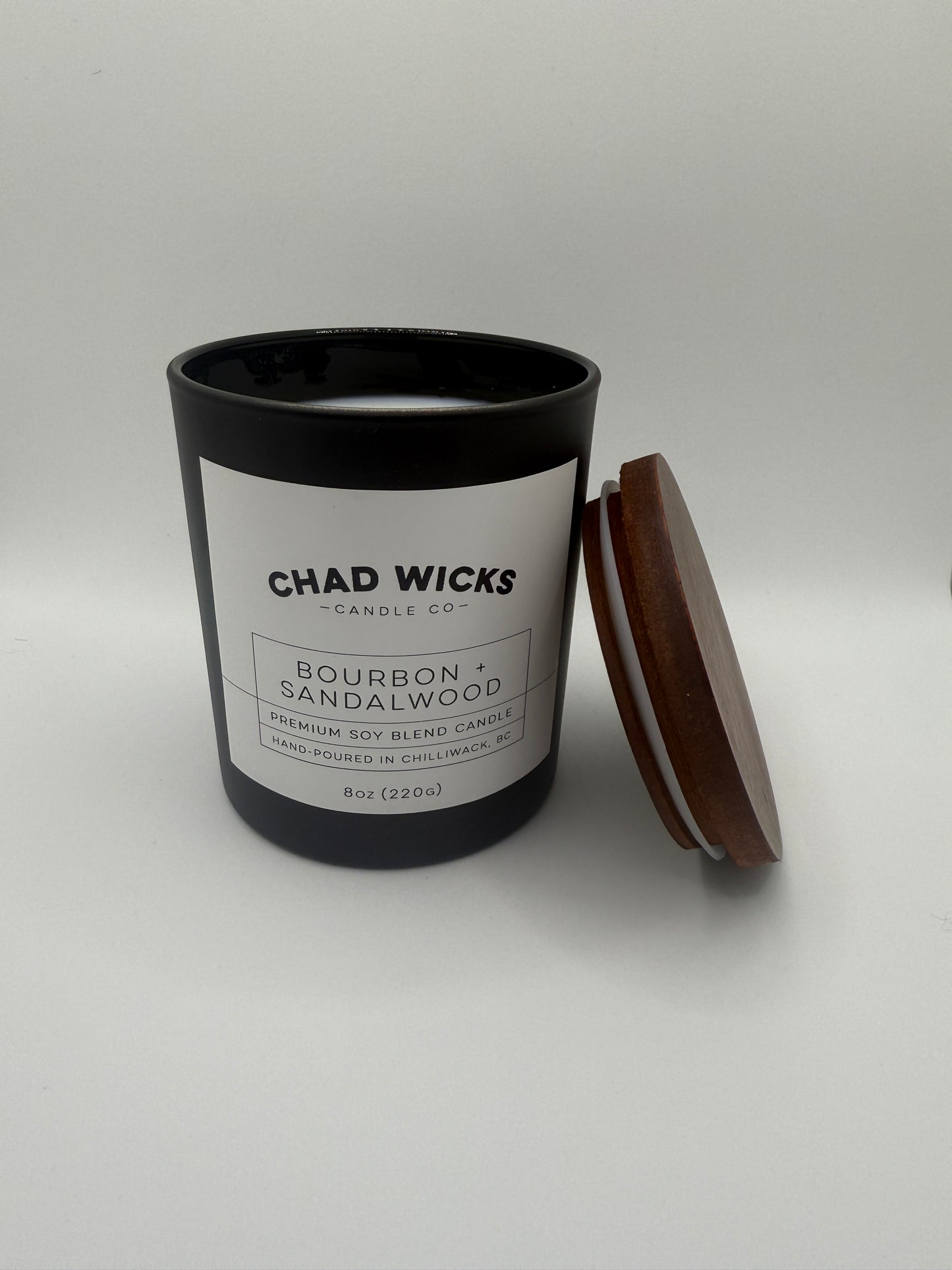 Bourbon and Sandalwood