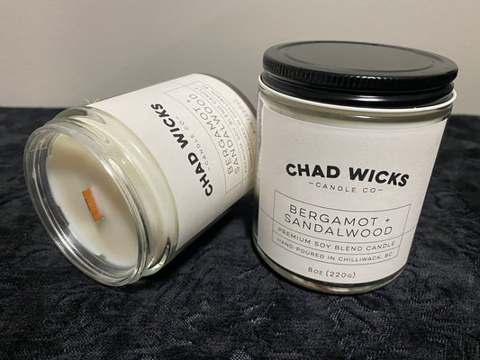 Bergamot and Sandalwood